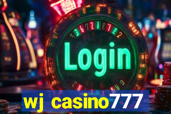 wj casino777